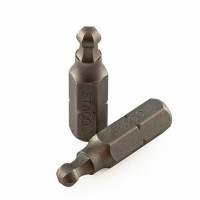 20060.STACO bit 1/4 in HEX1,5x25mm25szt. Kulisty