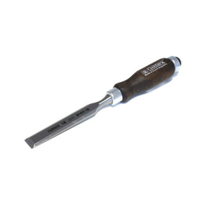 810518 Dłuto stolarskie płaskie NAREX PROFI 18mm (buk bejcowany)