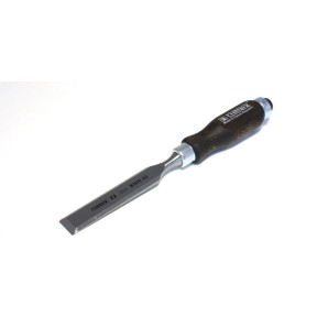 810522 Dłuto stolarskie płaskie NAREX PROFI 22mm (buk bejcowany)
