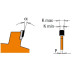 Seria 236 Piły tarczowe CMT do materiałów twardych