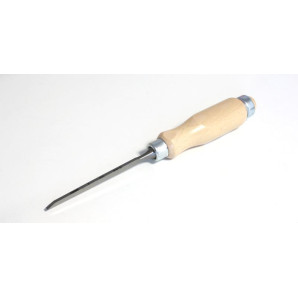 810103 Dłuto stolarskie płaskie NAREX PROFI 3mm (buk naturalny)
