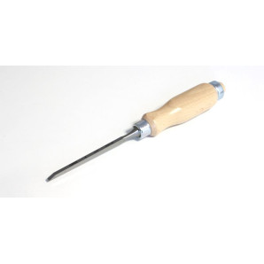 810104 Dłuto stolarskie płaskie NAREX PROFI 4mm (buk naturalny)