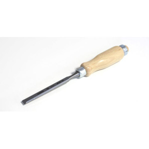 810110 Dłuto stolarskie płaskie NAREX PROFI 10mm (buk naturalny)