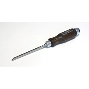 810503 Dłuto stolarskie płaskie NAREX PROFI 3mm (buk bejcowany)