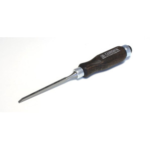 810504 Dłuto stolarskie płaskie NAREX PROFI 4mm (buk bejcowany)