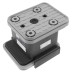 Blok podciśn VCBL-K2 140x115 H=100 mm (starszy model: 10.01.12.00408)