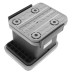 Blok podciśn VCBL-K2 140x115 H=100 mm (starszy model: 10.01.12.00408)