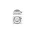 Zacisk mechaniczny VCMC-K1 154x128 H=50