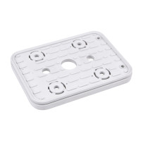 Guma górna 160x115x16,5 mm VCSP-O (stary numer: 10.01.12.00251)