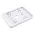 Guma górna 160x115x16,5 mm VCSP-O (stary numer: 10.01.12.00251)