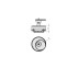 Zacisk mechaniczny VCMC-B 120 H = 48 mm