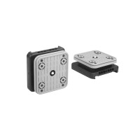 Blok podciśn VCBL-S4 TV 140x130 H=50 mm zawór krańcowy do SCM/Morbidelli