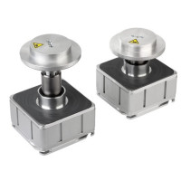 Zacisk mechaniczny VCMC-B 130x130 H=74 mocowanie 25-100 mm