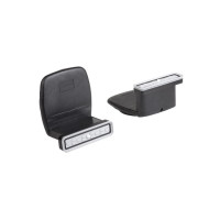 Blok podciśnieniowy VCBL-B 130X30X74 TV H = 74 mm, z czujnikiem krańcowym