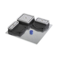 Płyta adaptera ISAP-B 195x195x5 mm