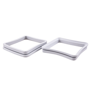 Ramka uszczelniająca 81x81 mm do kubka nr 1 80x80