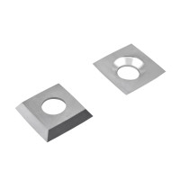 100791 Płytka HM  15,0x15,0x2,5mm  MG18d=6,2   <30  R=150