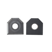 12150  Płytka HM 12,0x12,0x1,5mmHC05 d=4,0  a=45