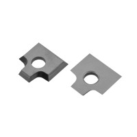 12152  Płytka HM  12,0x12,0x1,5mm HC05 d=4,0   R=2,0