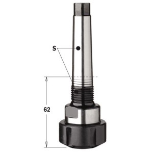 123.000.01 Uchwyt MK2 fi20x14Fx1 RH