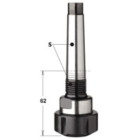 123.000.02 Uchwyt MK2 fi20x14Fx1 LH