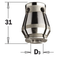 124.095.00 Tuleja D=9,52 L=31