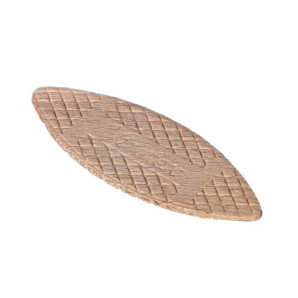 Lamele drewniane 53x19x4mm gł. 10 mmOpakowanie 1000 szt - rozmiar 10