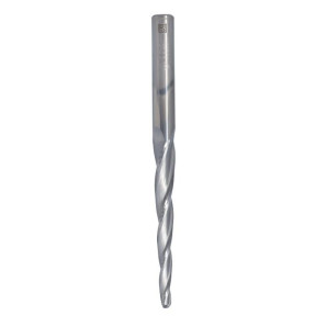 FrezVHM Z3 D=12 I=85 L=150 S=12 RH kul. stożkowy R=3 A=4,4° aluminium i tworzywa sztuczne