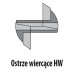 175.060.11 Frez HW D=6 I=14 L=65S=10x35