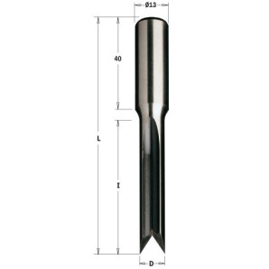 179.130.50 Frez osc. D=13 I=75 L=120S=13x40 Z=2 RH&LH