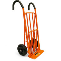18330.STACO Wózek transportowy HeavyDutyudźwig 250 kg uchywt ErgoGrip