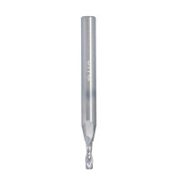 FrezVHM Z2 D=3 I=10 L=60 S=6 RH wyk. pozytyw polerowany rowek aluminium i tworzywa sztuczne