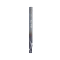 FrezVHM Z2 D=4 I=10 L=50 S=4 RH wyk. Negatyw polerowany rowek powłoka AlTiN aluminium i tworzywa sztuczne