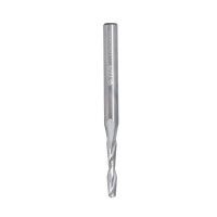 FrezVHM Z2 D=4 I=22 L=70 S=6 RH wyk. pozytyw polerowany rowek aluminium i tworzywa sztuczne