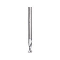FrezVHM Z2 D=5 I=12 L=60 S=5 RH wyk. pozytyw polerowany rowek aluminium i tworzywa sztuczne