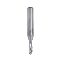 FrezVHM Z2 D=5 I=15 L=60 S=8 RH wyk. pozytyw polerowany rowek aluminium