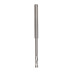 FrezVHM Z2 D=5 I=15 L=100 S=6 RH wyk. pozytyw obniżenie 0,5 mm  I2=45 polerowany rowek modele 3D