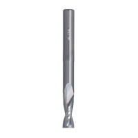 FrezVHM Z2 D=8 I=20 L=80 S=8 RH wyk. pozytyw polerowany rowek obniżenie I1=45 0,2mm na strone aluminium i tworzywa sztuczne