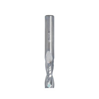 FrezVHM Z2 D=8 I=22 L=60 S=8 RHwyk. pozytyw polerowany rowek aluminium i tworzywa sztuczne
