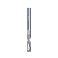 FrezVHM Z2 D=8 I=35 L=80 S=8 RHwyk. pozytyw polerowany rowek aluminium i tworzywa sztuczne