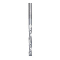Frez VHM Z2  D=8 I=70 L=130 S=8 RH do pianki s=>specjalny kąt spirali obniżenie I2=90 0,2mm na strone rowek polerowany