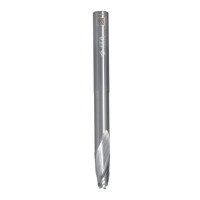 FrezVHM Z2 D=10 I=20 L=110 S=10 RH wyk. pozytyw obiniżenie I1=60 0,2mm na strone polerowany rowek aluminium i tworzywa sztuczne
