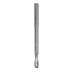 FrezVHM Z2 D=10 I=32 L=150 S=10 RH wyk. pozytyw obniżenie I1=100 0,5mm polerowany rowek aluminium i tworzywa sztuczne