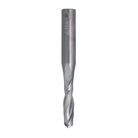 FrezVHM Z2 D=12 I=55 L=130 S=16 RH wyk. pozytyw polerowany rowek aluminium i tworzywa sztuczne