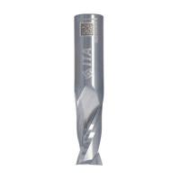 FrezVHM Z2 D=14 I=25 L=70 S=14 RH wyk. pozytyw polerowany rowek aluminium i tworzywa sztuczne