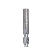 FrezVHM Z2 D=14 I=30 L=85 S=14 RH wyk. pozytyw polerowany rowek aluminium i tworzywa sztuczne