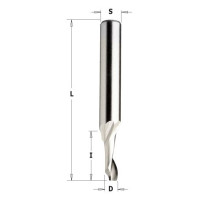 188.061.51 Frez HS 5% D=6 I=40 L=100 S=8do aluminium