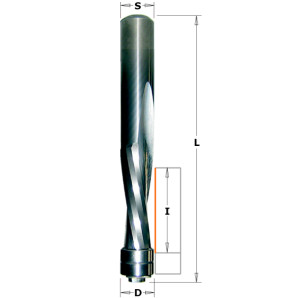 190.Frez VHM D=12,7 I=42 L=114 S=12 RHZ=2+2