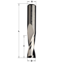 191.Frez VHM D=16 I=072 L=120 S=16 RH Z2 S=16