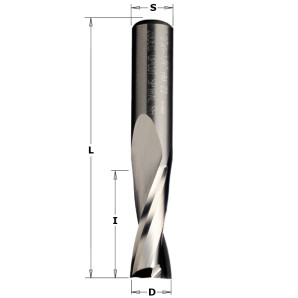 191.Frez VHM D=16 I=072 L=120 S=16 RH Z2 S=16
